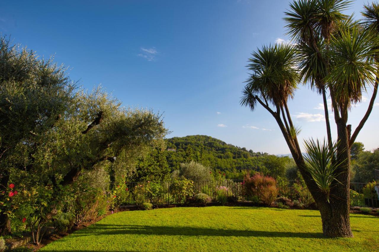 Mas Du Roc Bed & Breakfast Grasse Exterior photo